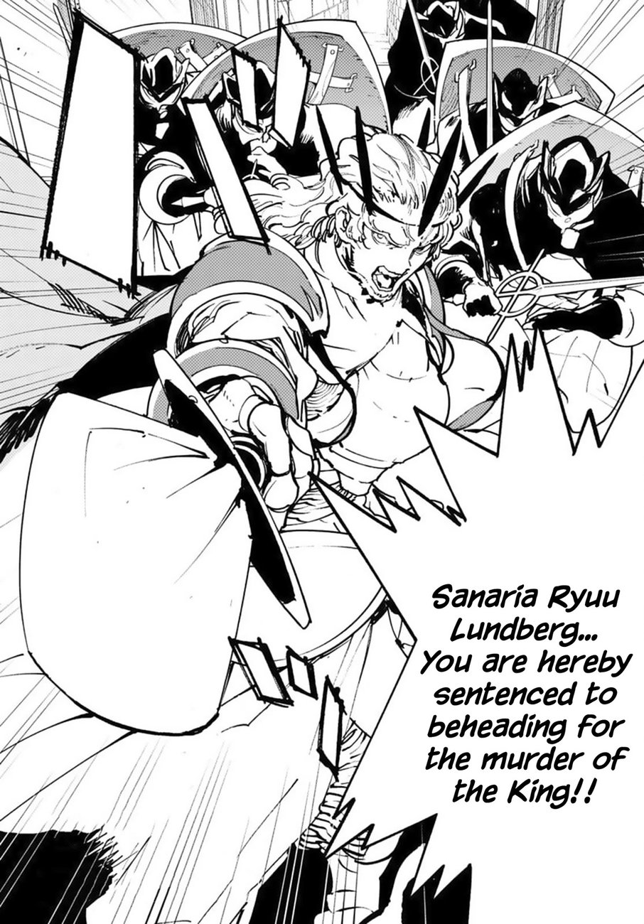 Yakuza Reincarnation: Yakuza Princess of Another World - Chapter 36 Page 31