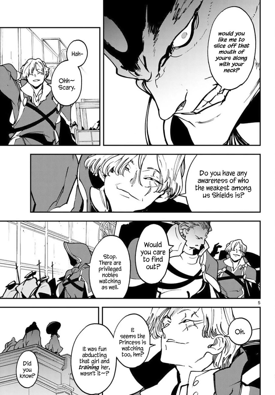 Yakuza Reincarnation: Yakuza Princess of Another World - Chapter 36 Page 4