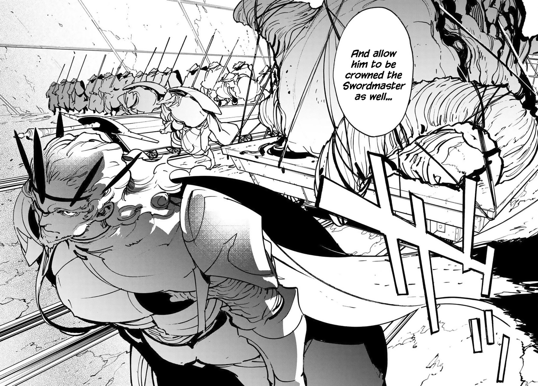 Yakuza Reincarnation: Yakuza Princess of Another World - Chapter 36 Page 7