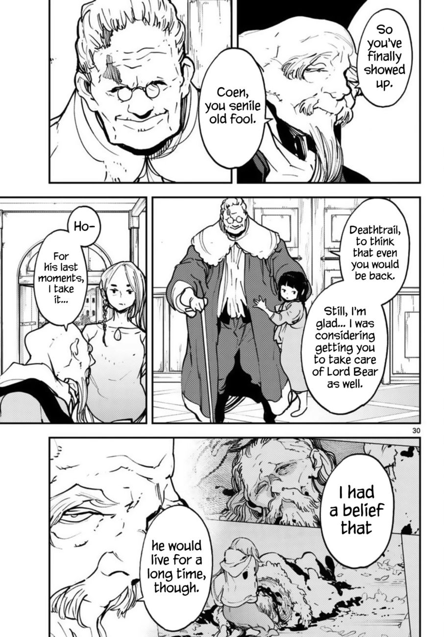 Yakuza Reincarnation: Yakuza Princess of Another World - Chapter 37 Page 26