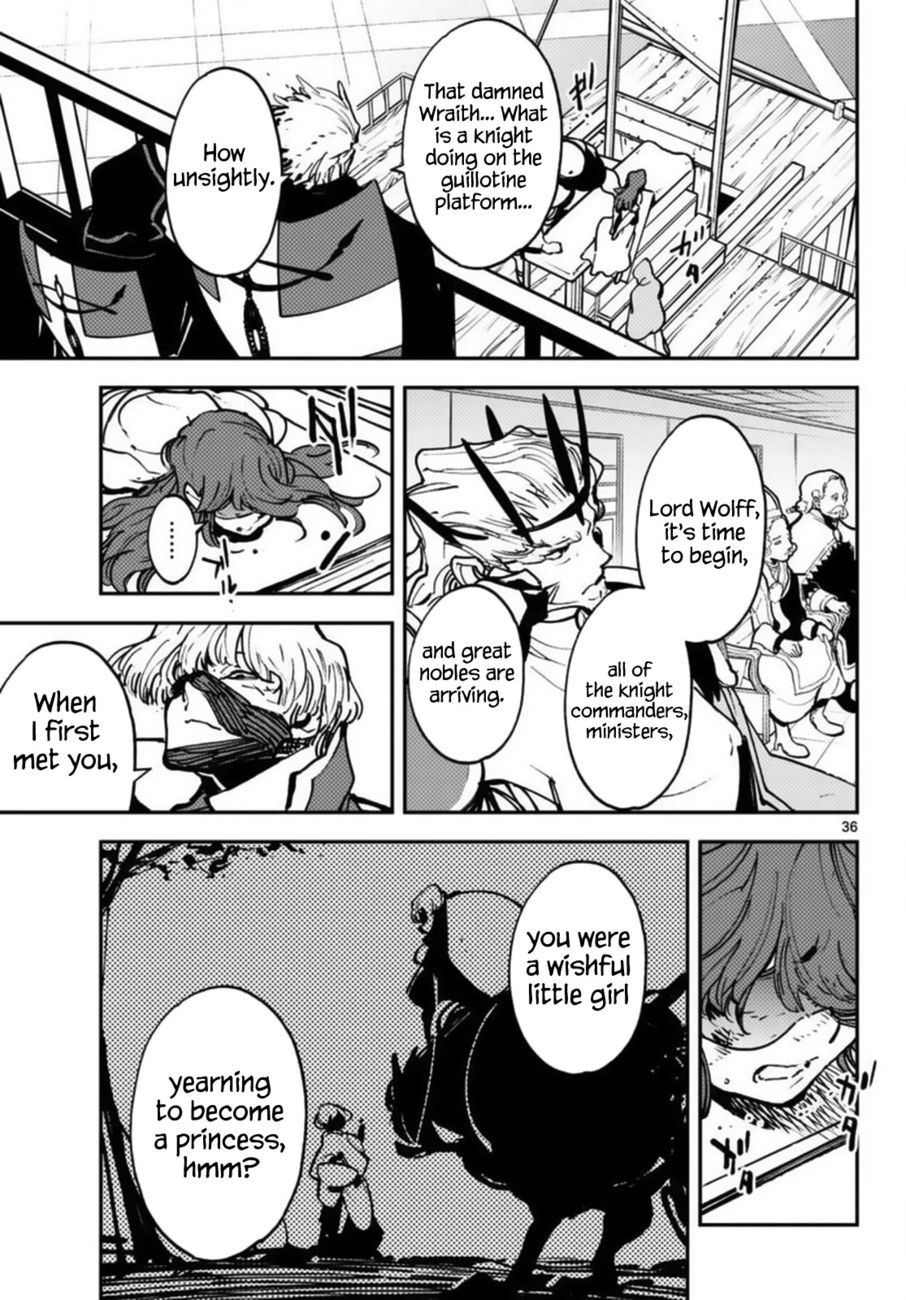 Yakuza Reincarnation: Yakuza Princess of Another World - Chapter 37 Page 31