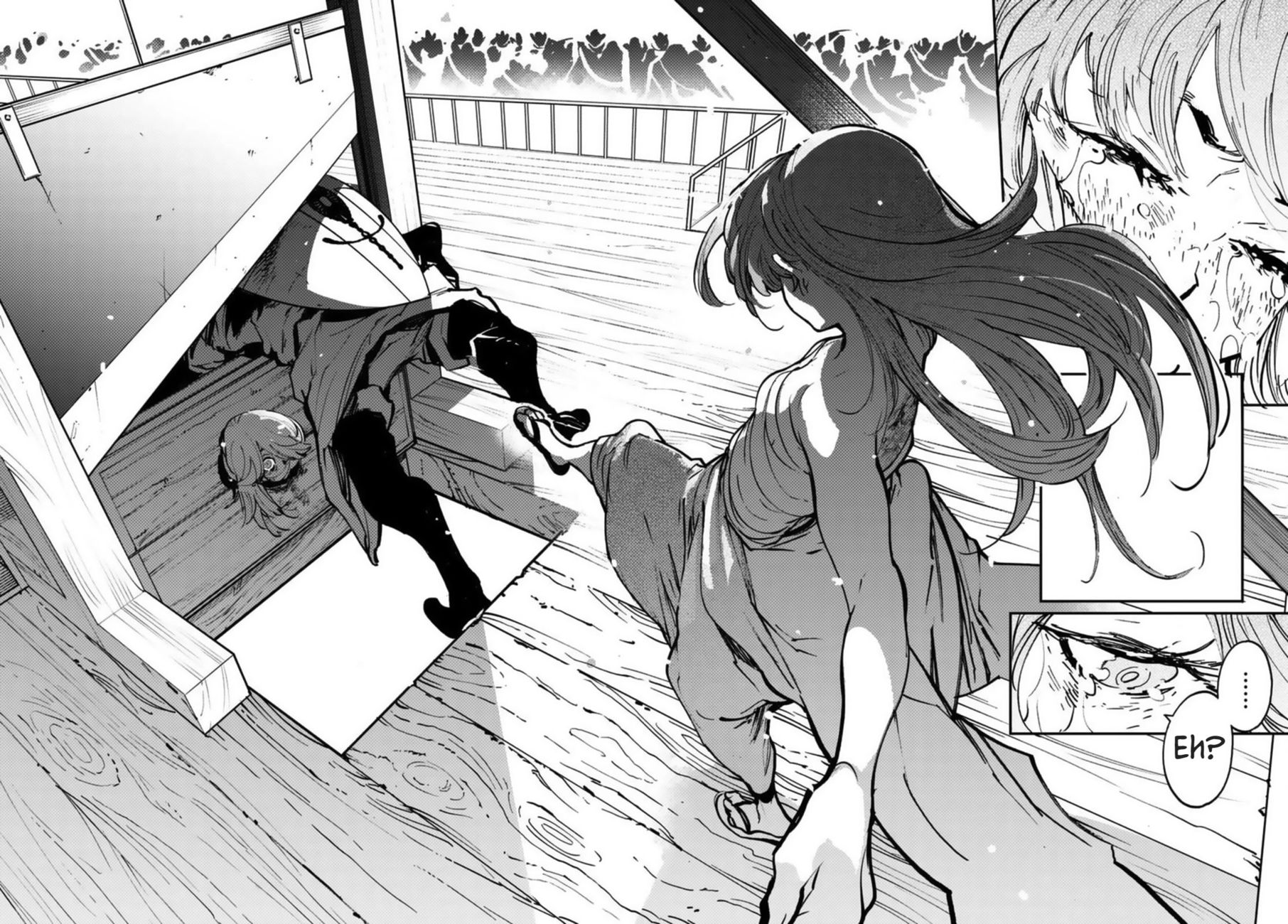 Yakuza Reincarnation: Yakuza Princess of Another World - Chapter 37 Page 36