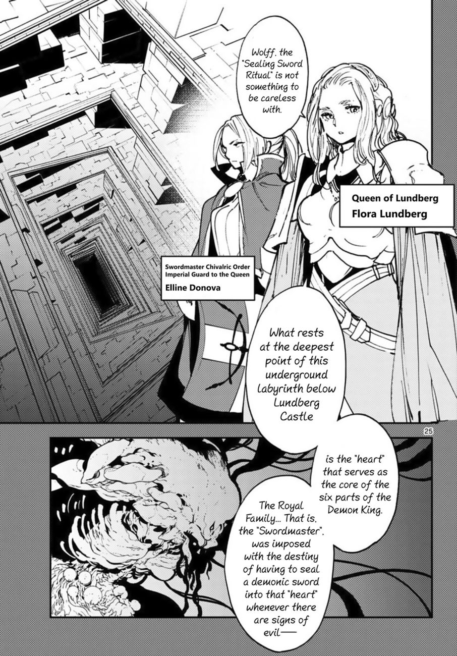 Yakuza Reincarnation: Yakuza Princess of Another World - Chapter 38 Page 25