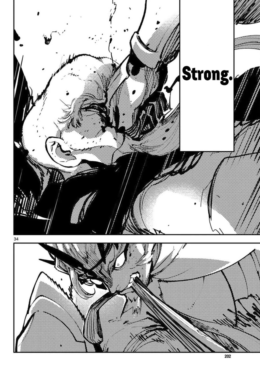 Yakuza Reincarnation: Yakuza Princess of Another World - Chapter 38 Page 34