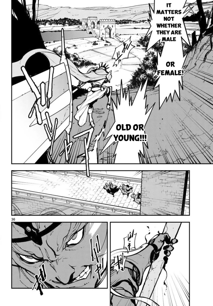 Yakuza Reincarnation: Yakuza Princess of Another World - Chapter 38 Page 36