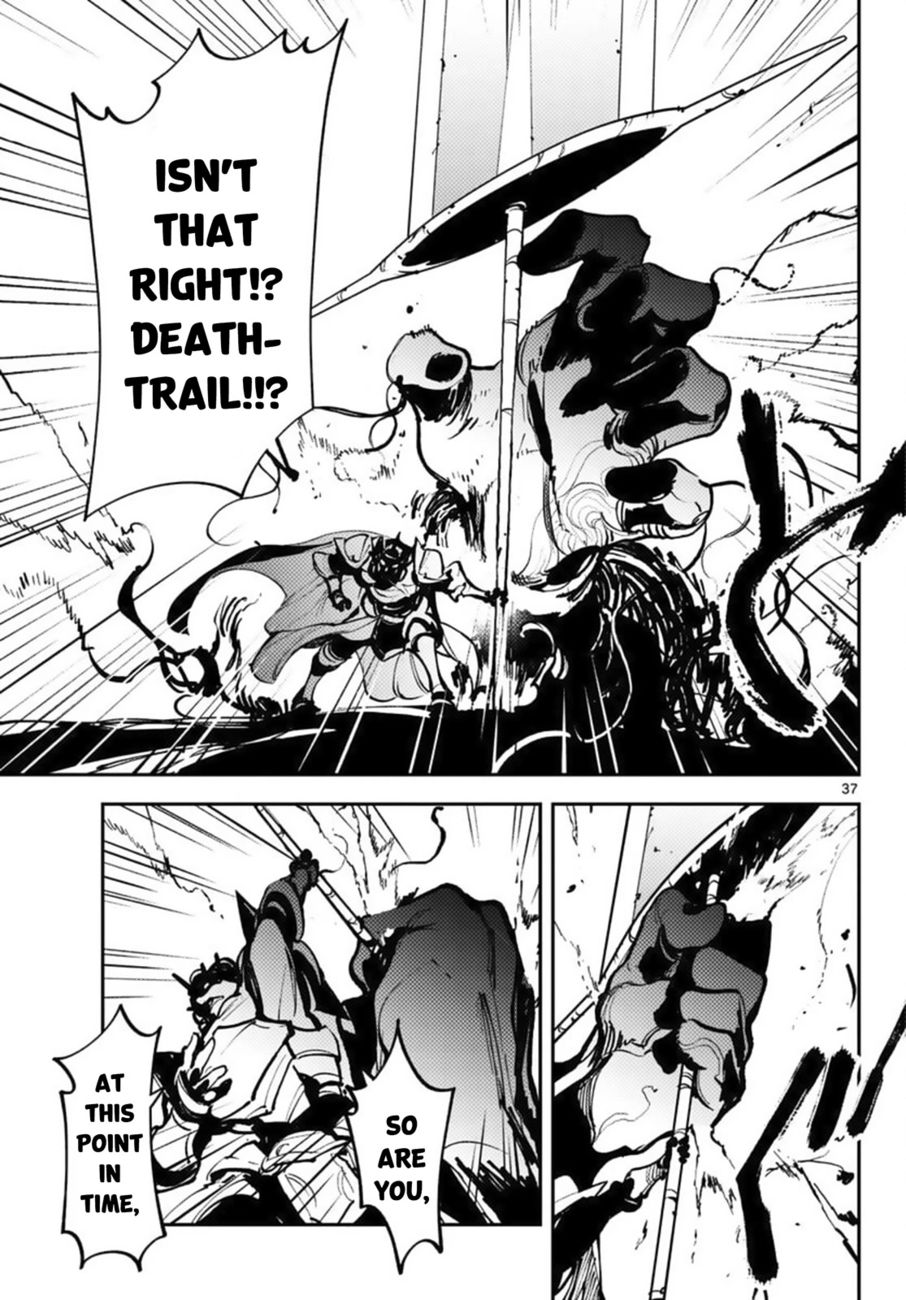 Yakuza Reincarnation: Yakuza Princess of Another World - Chapter 38 Page 37