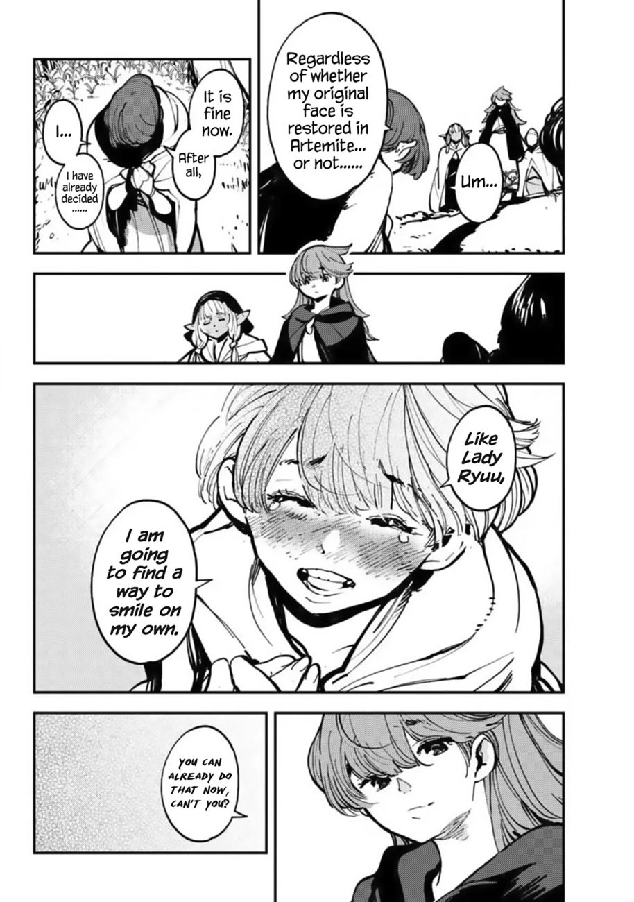 Yakuza Reincarnation: Yakuza Princess of Another World - Chapter 39 Page 10