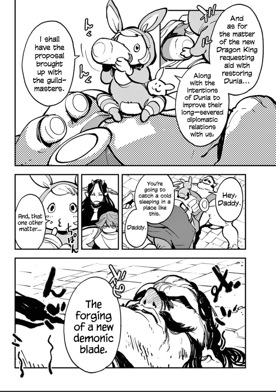 Yakuza Reincarnation: Yakuza Princess of Another World - Chapter 39 Page 35