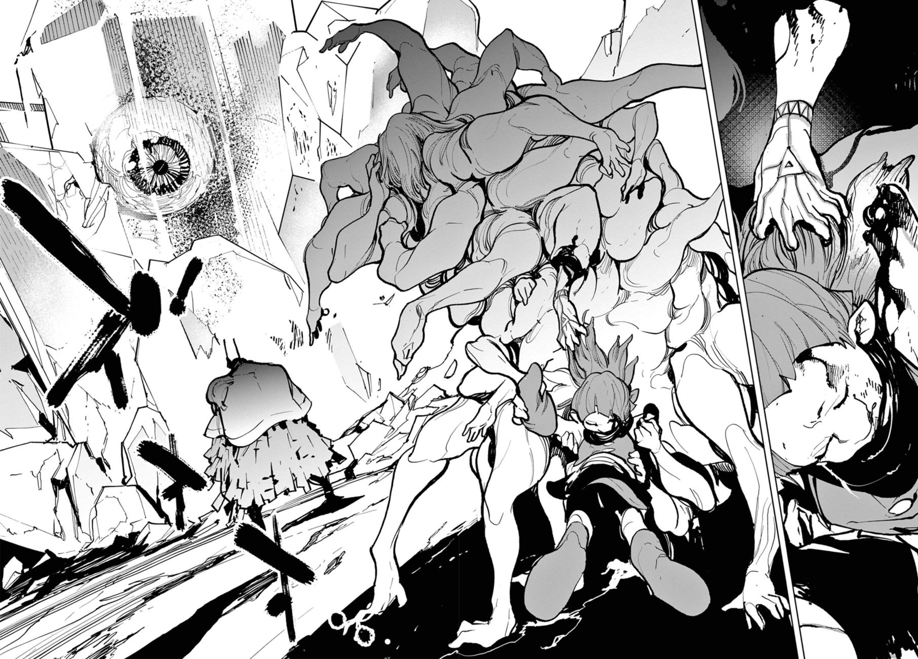 Yakuza Reincarnation: Yakuza Princess of Another World - Chapter 40 Page 30