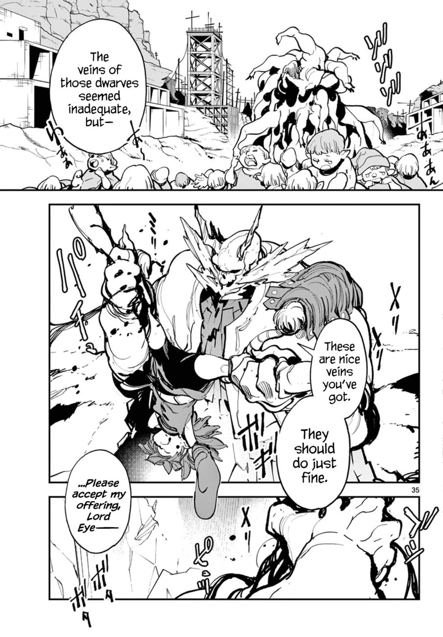 Yakuza Reincarnation: Yakuza Princess of Another World - Chapter 40 Page 32