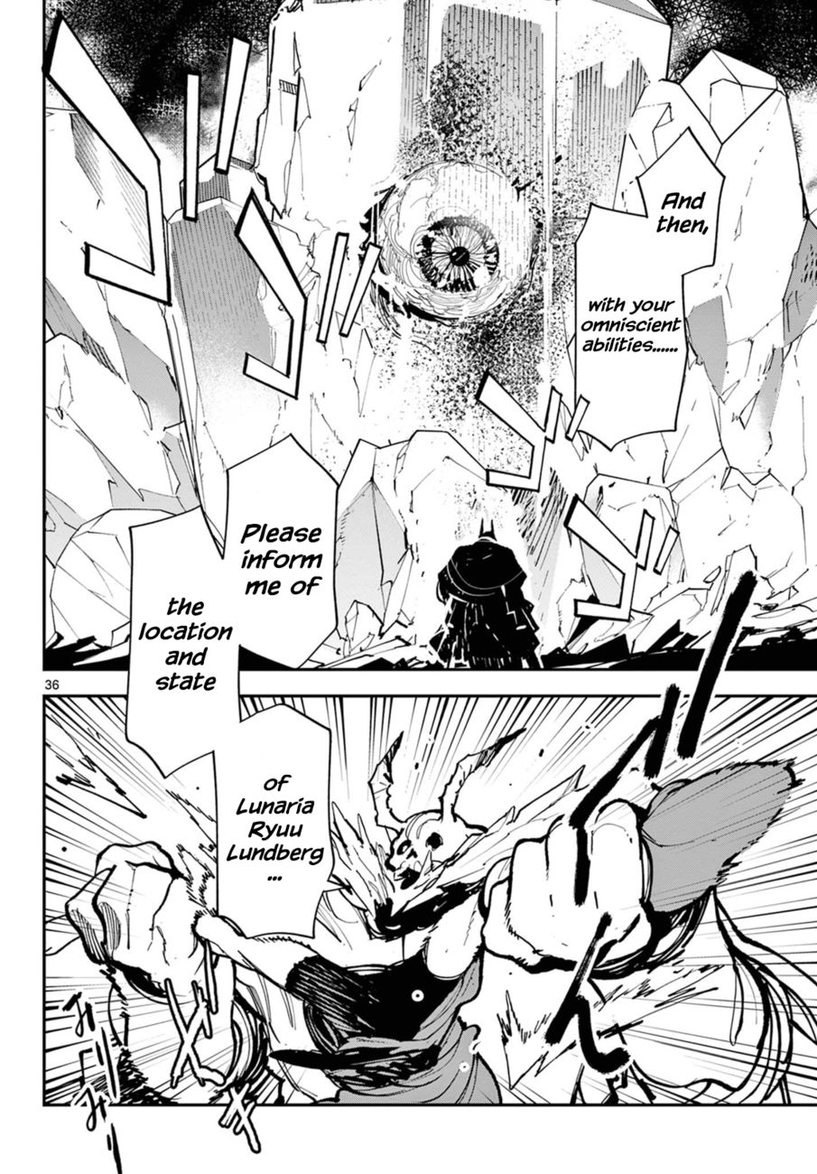 Yakuza Reincarnation: Yakuza Princess of Another World - Chapter 40 Page 33