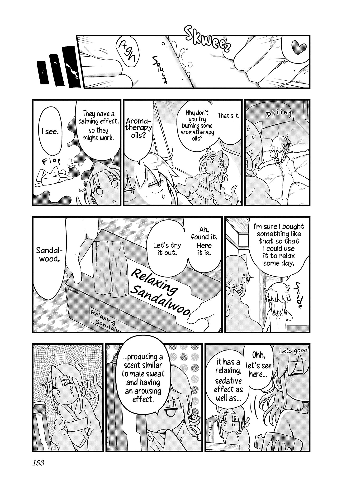 Chichi Chichi - Chapter 100 Page 7