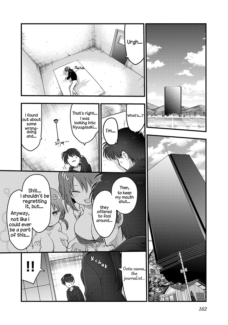 Chichi Chichi - Chapter 101 Page 4