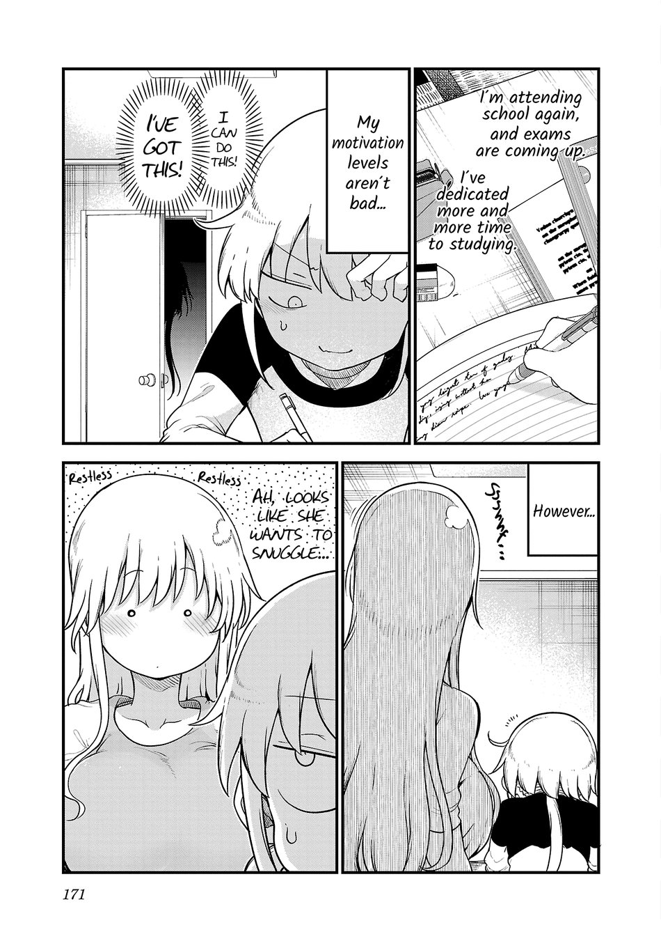 Chichi Chichi - Chapter 102 Page 1