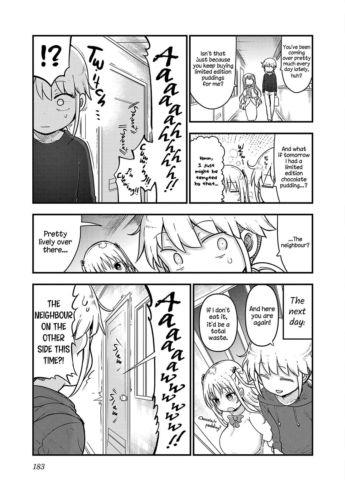 Chichi Chichi - Chapter 103 Page 1