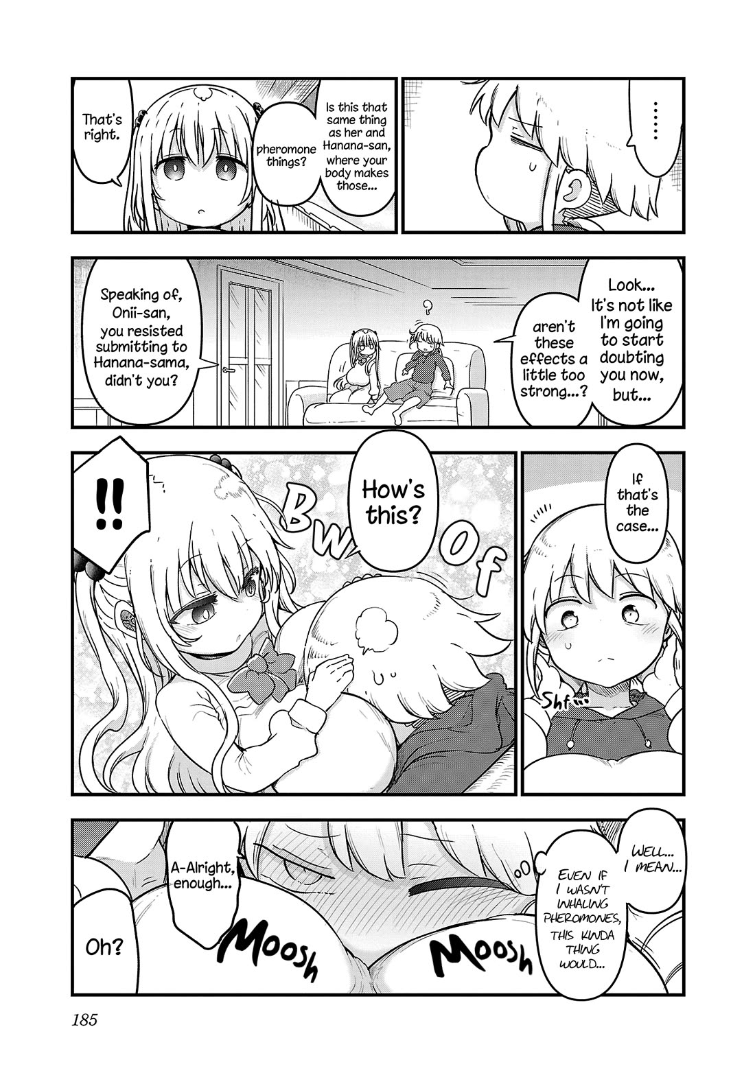 Chichi Chichi - Chapter 103 Page 3