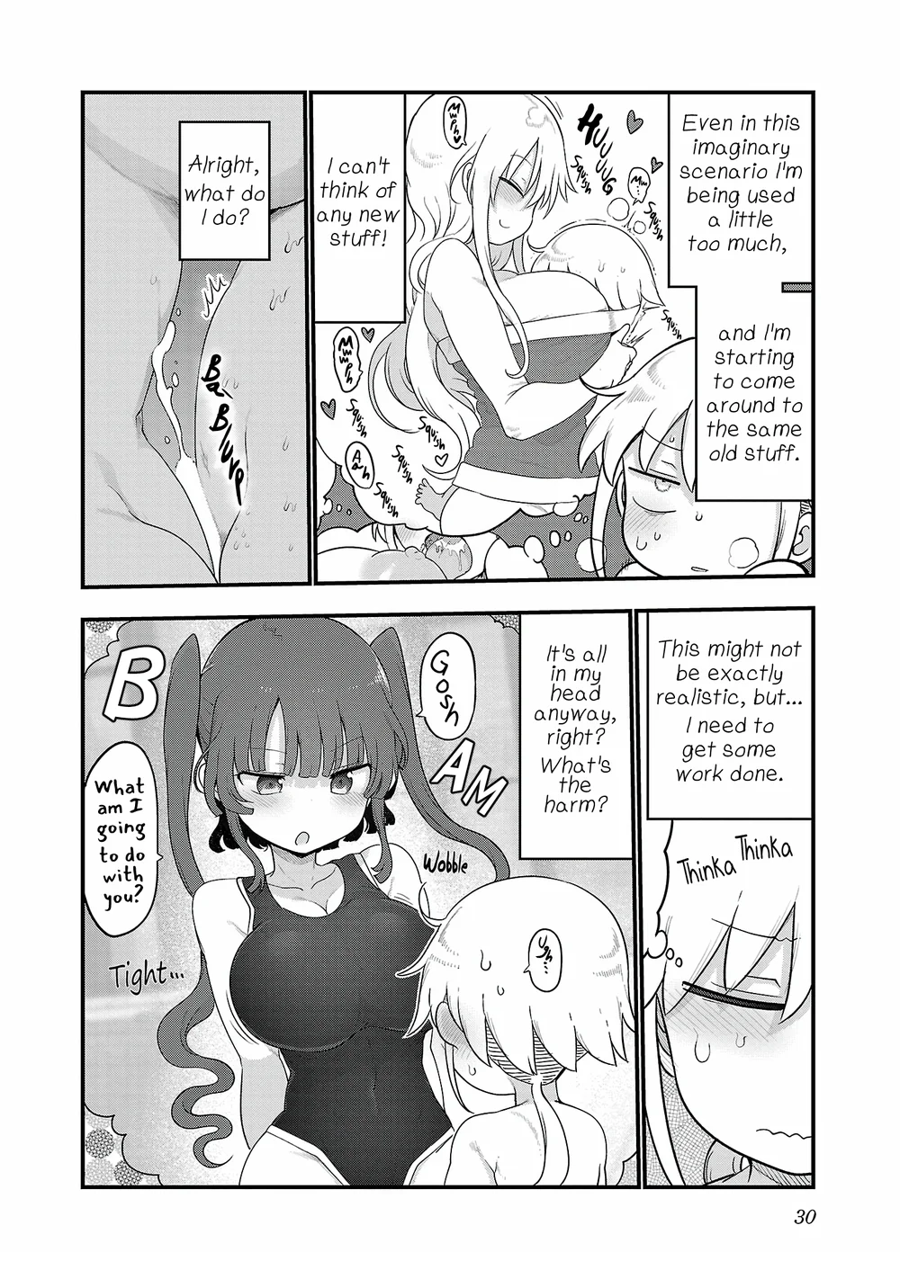 Chichi Chichi - Chapter 107 Page 4