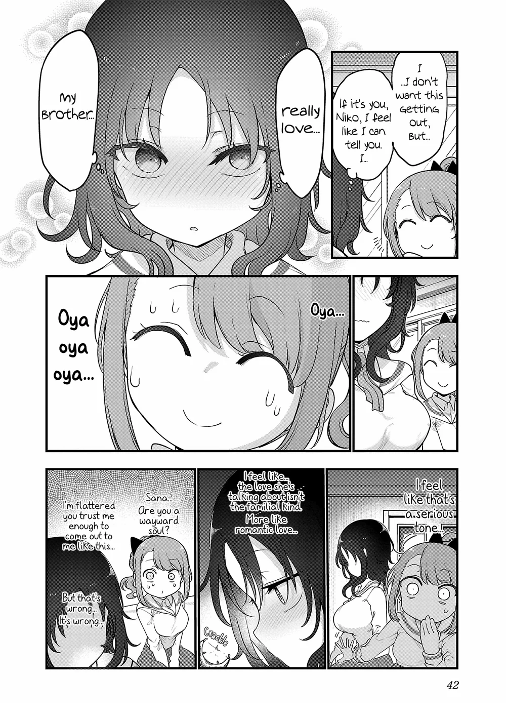 Chichi Chichi - Chapter 108 Page 5