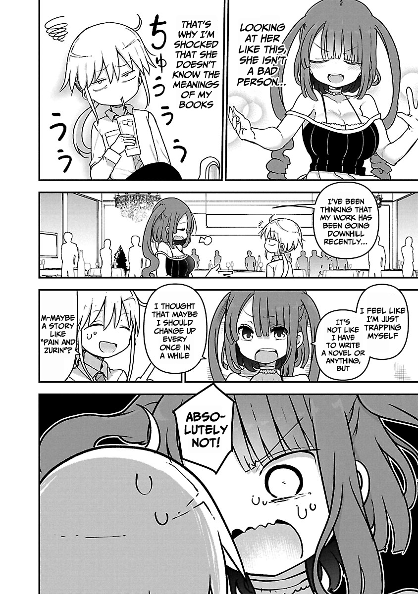 Chichi Chichi - Chapter 61 Page 6