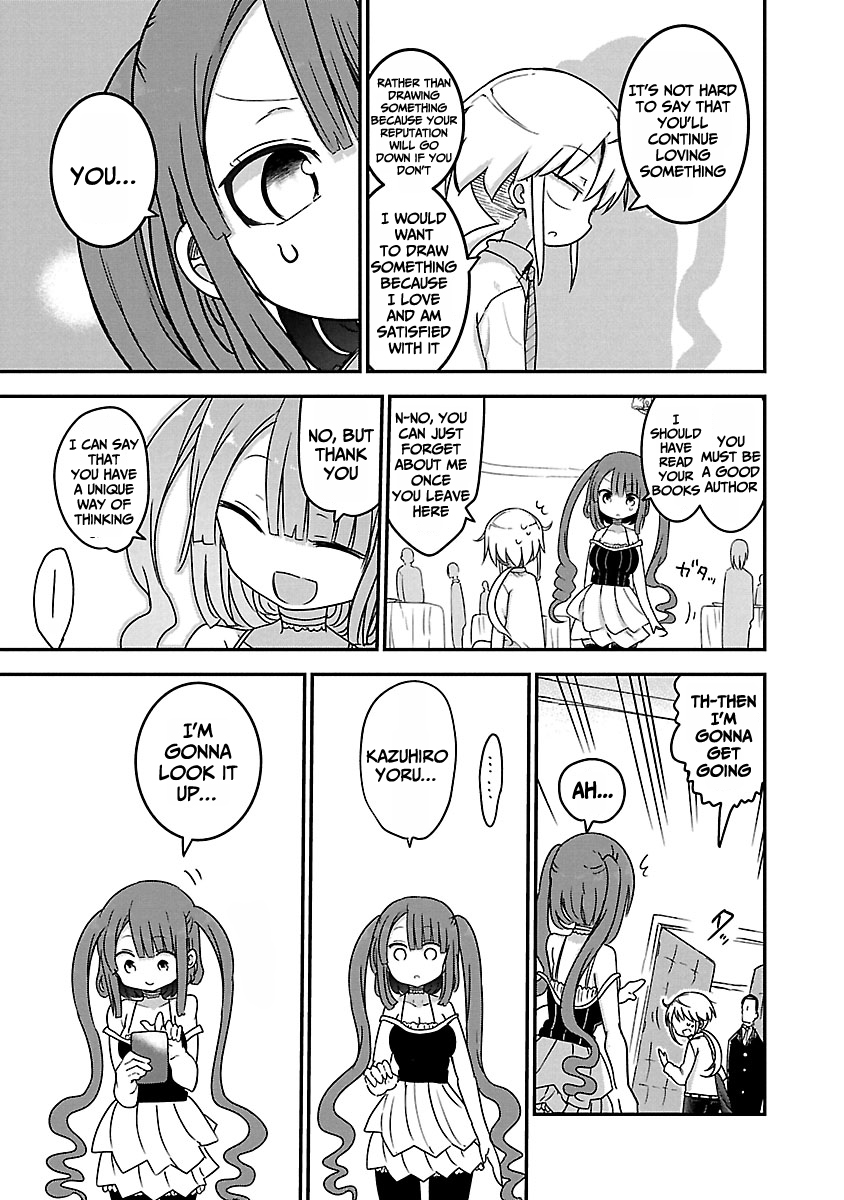 Chichi Chichi - Chapter 61 Page 9