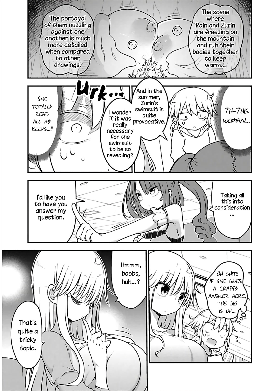 Chichi Chichi - Chapter 62 Page 5