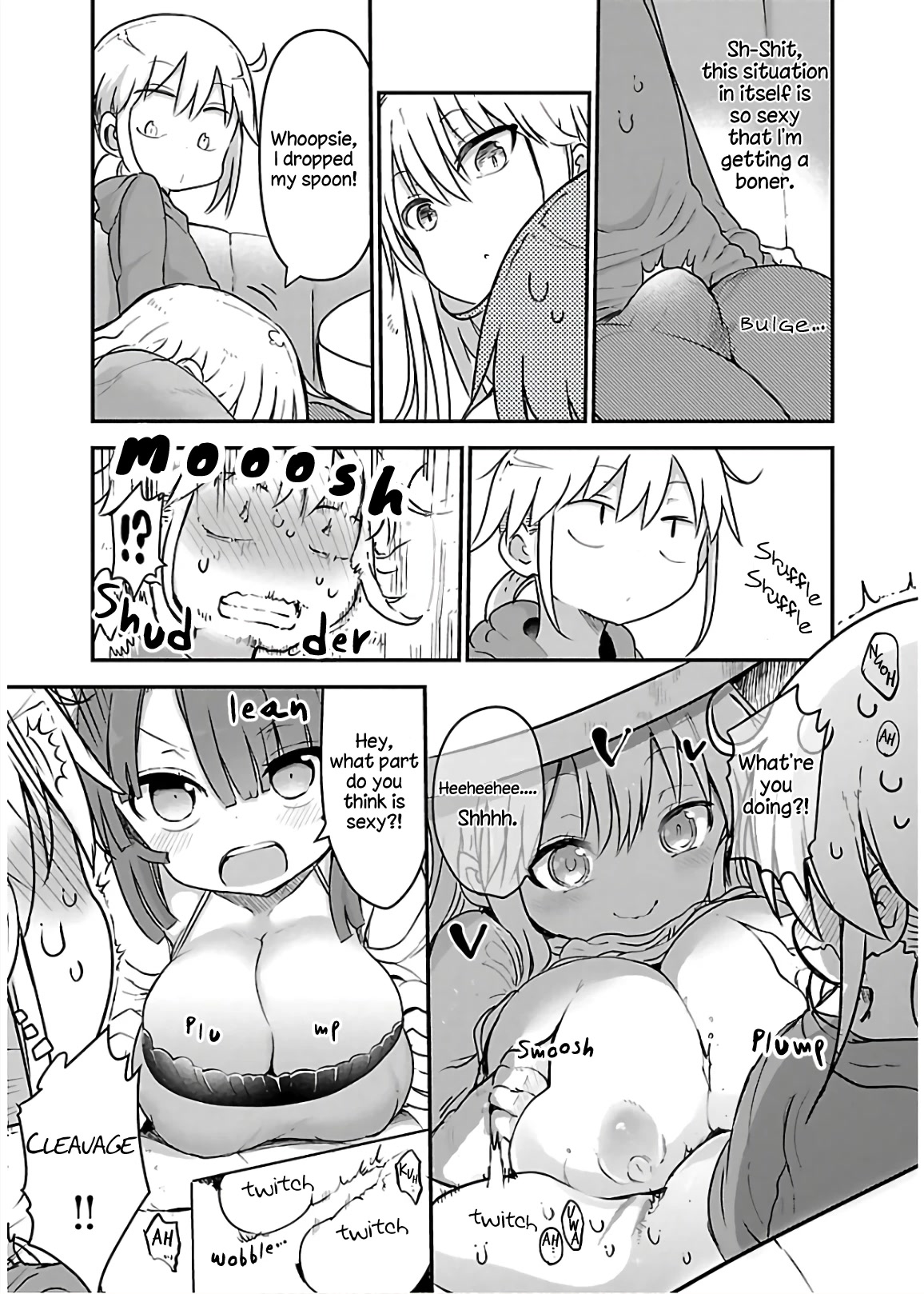 Chichi Chichi - Chapter 62 Page 9