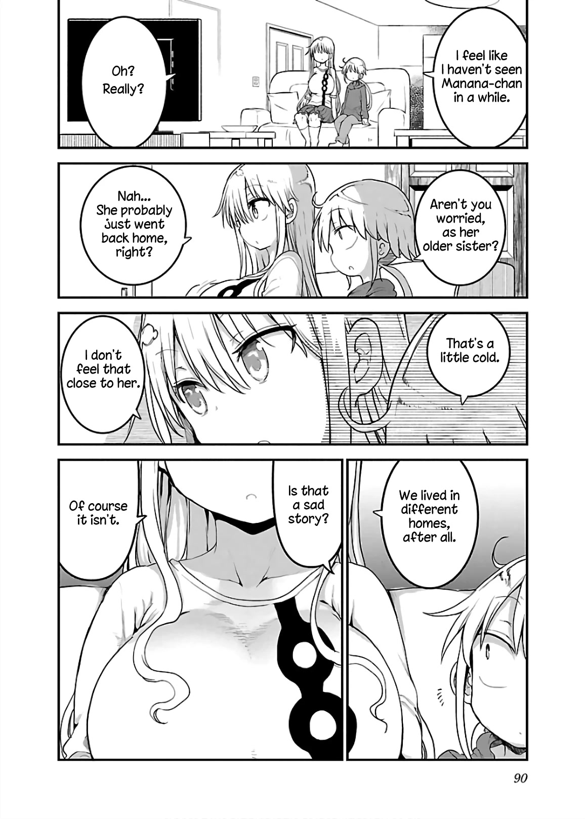 Chichi Chichi - Chapter 63 Page 2