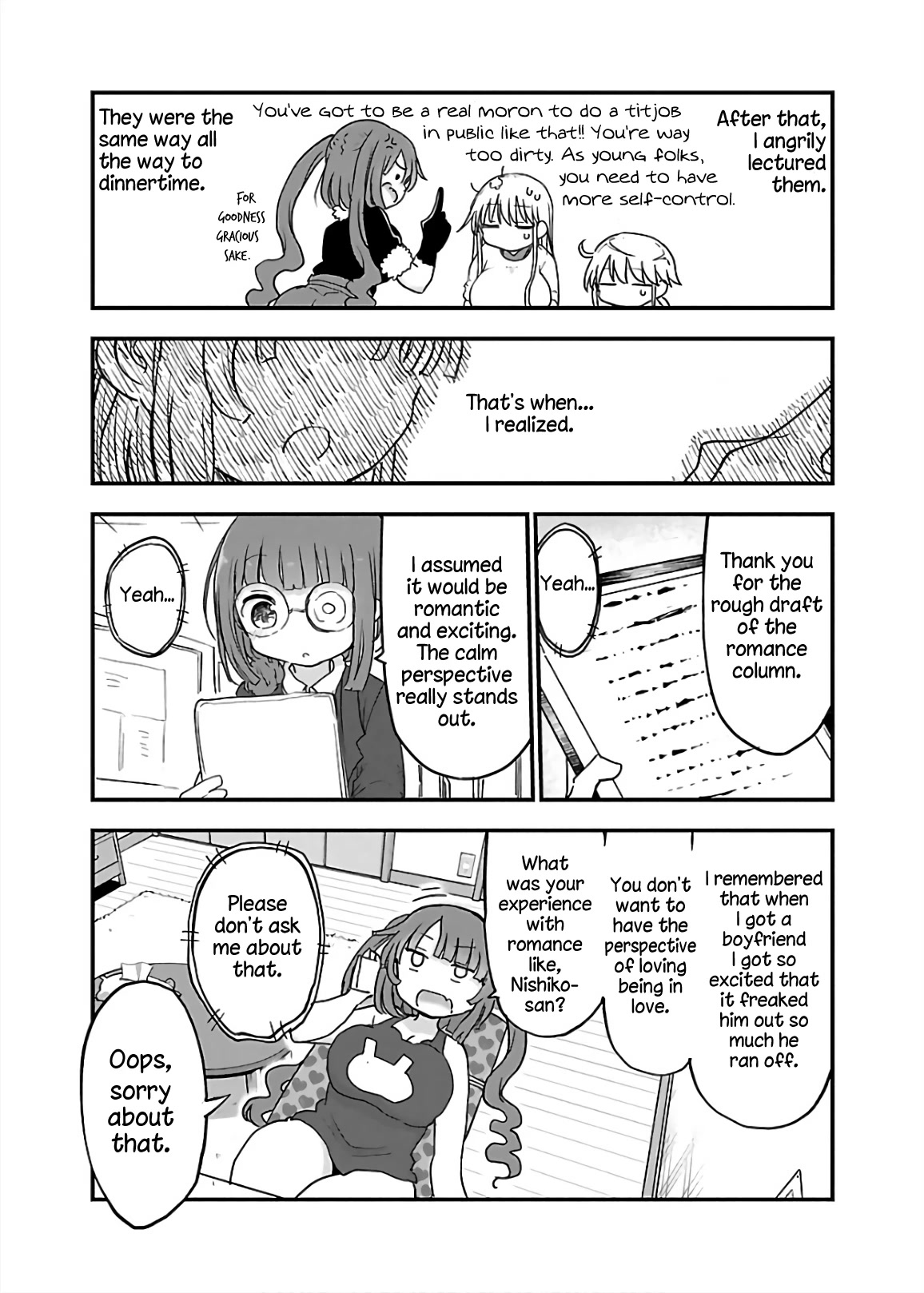 Chichi Chichi - Chapter 66 Page 11