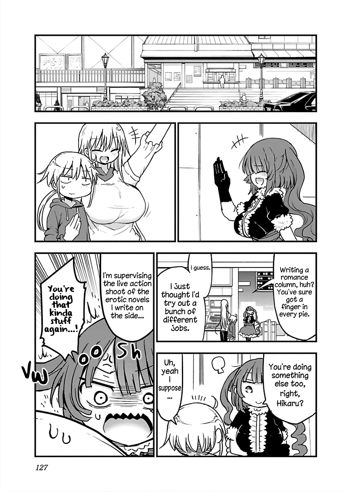 Chichi Chichi - Chapter 66 Page 3