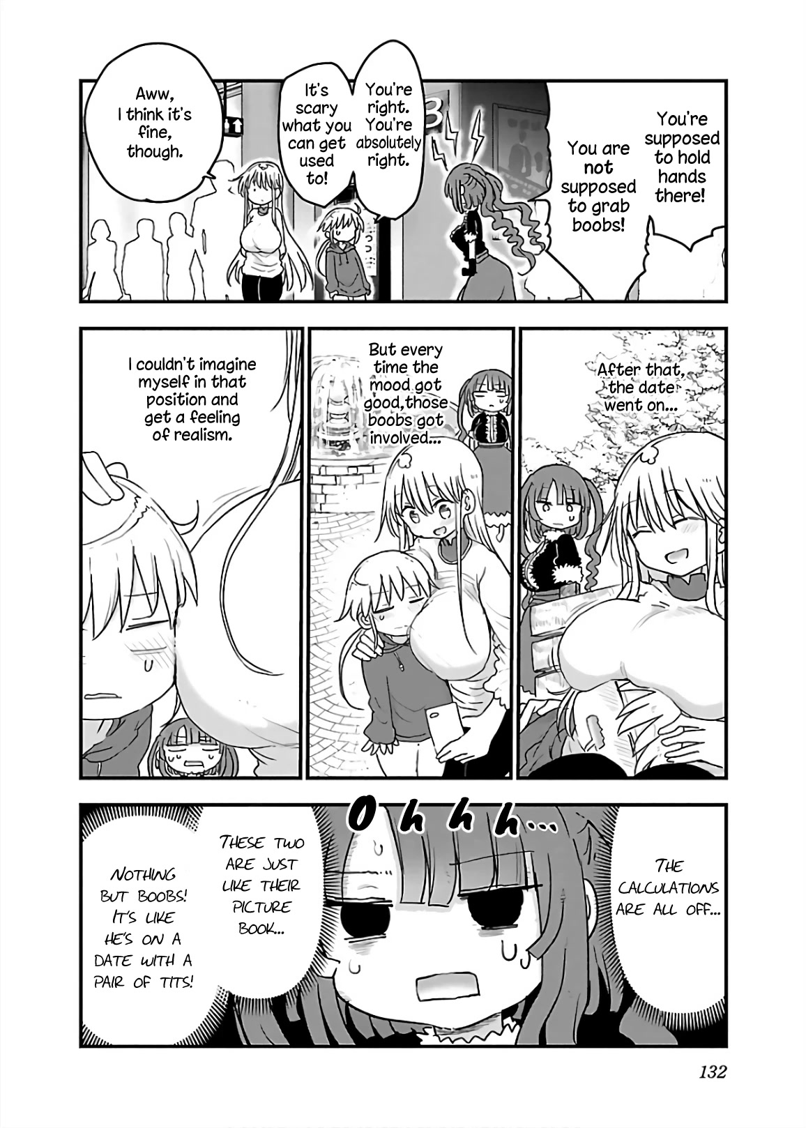 Chichi Chichi - Chapter 66 Page 8