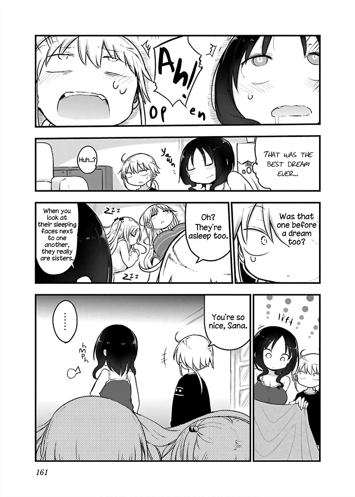 Chichi Chichi - Chapter 68 Page 12