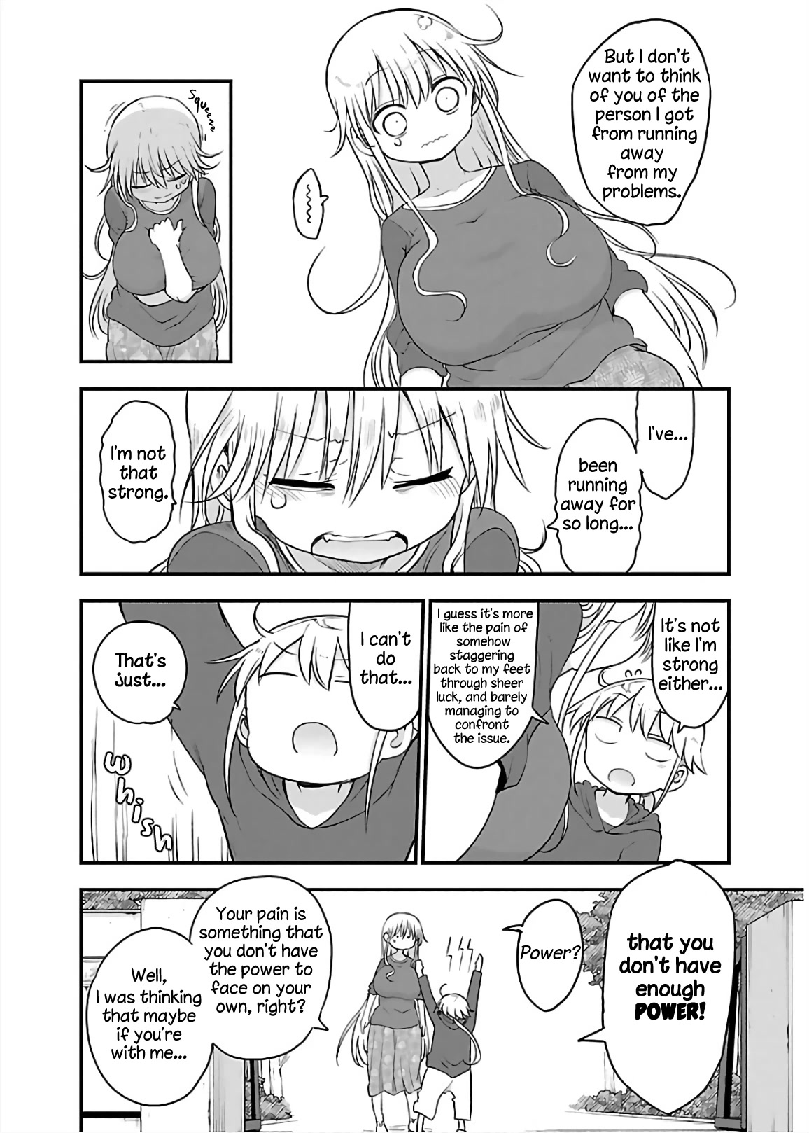 Chichi Chichi - Chapter 69 Page 6