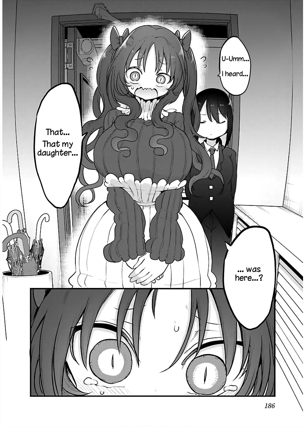 Chichi Chichi - Chapter 70 Page 12