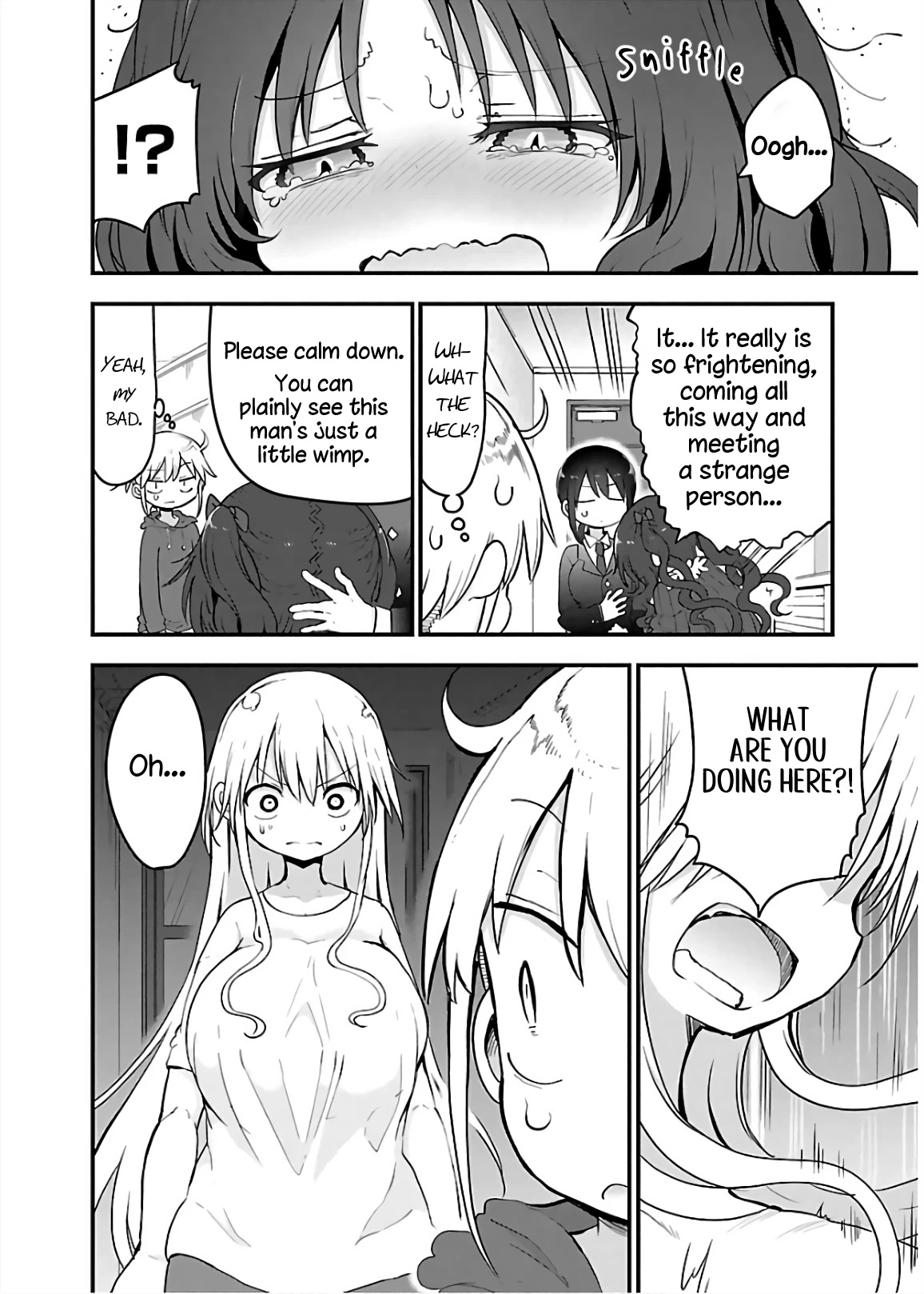 Chichi Chichi - Chapter 71 Page 2