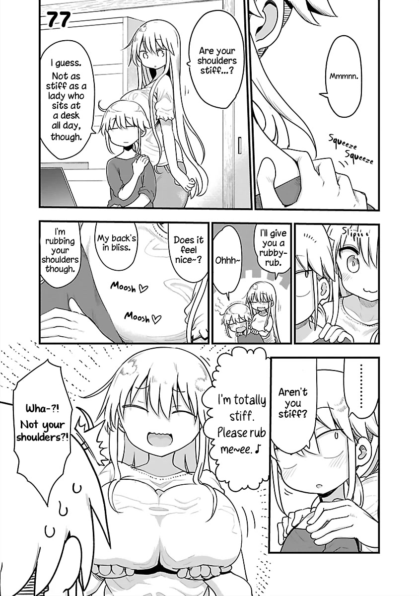 Chichi Chichi - Chapter 77 Page 1