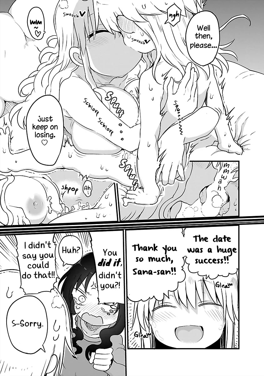 Chichi Chichi - Chapter 78 Page 11