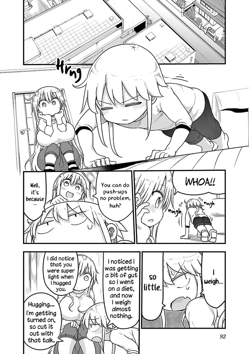 Chichi Chichi - Chapter 79 Page 4