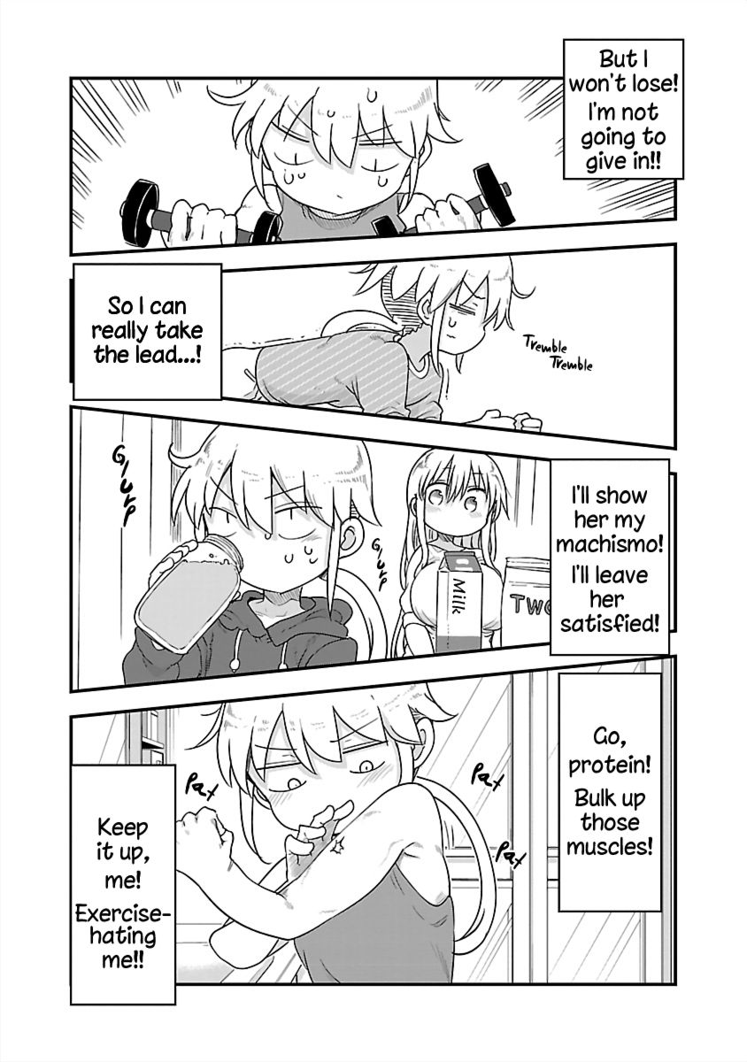 Chichi Chichi - Chapter 79 Page 9