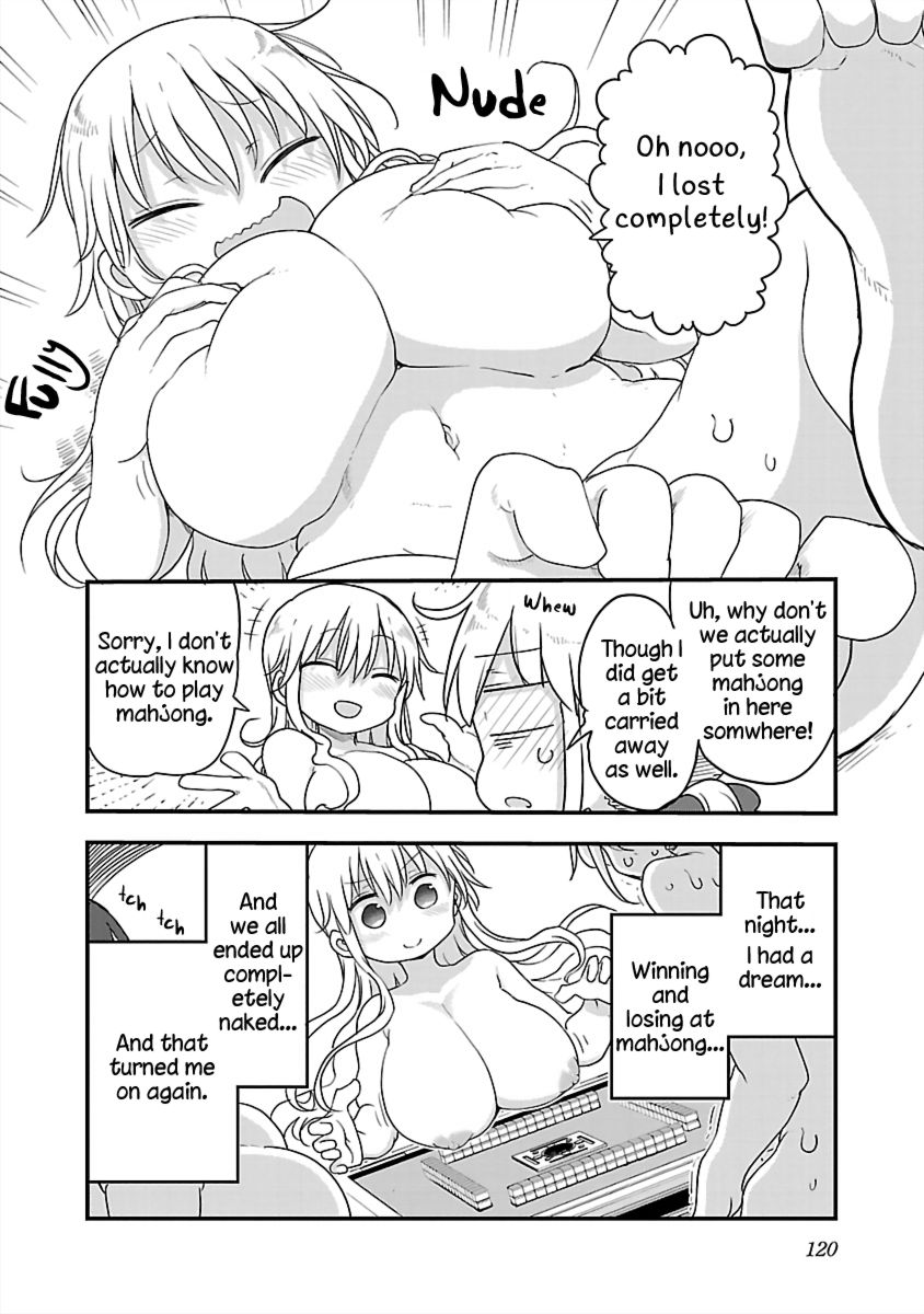 Chichi Chichi - Chapter 81 Page 8