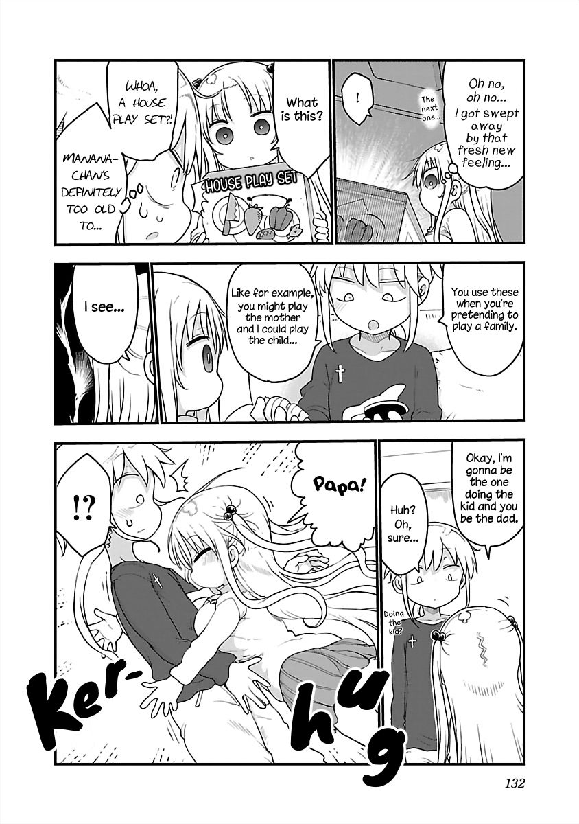 Chichi Chichi - Chapter 82 Page 6