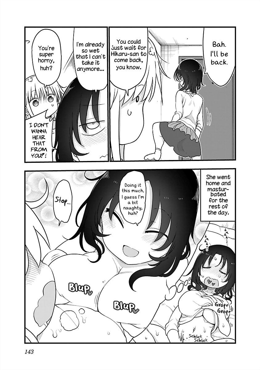 Chichi Chichi - Chapter 83 Page 5