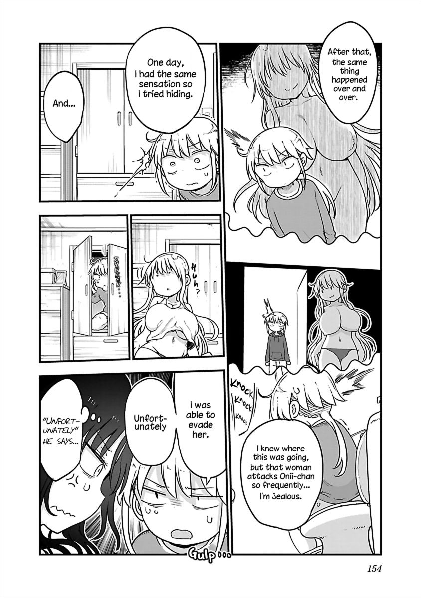 Chichi Chichi - Chapter 84 Page 4