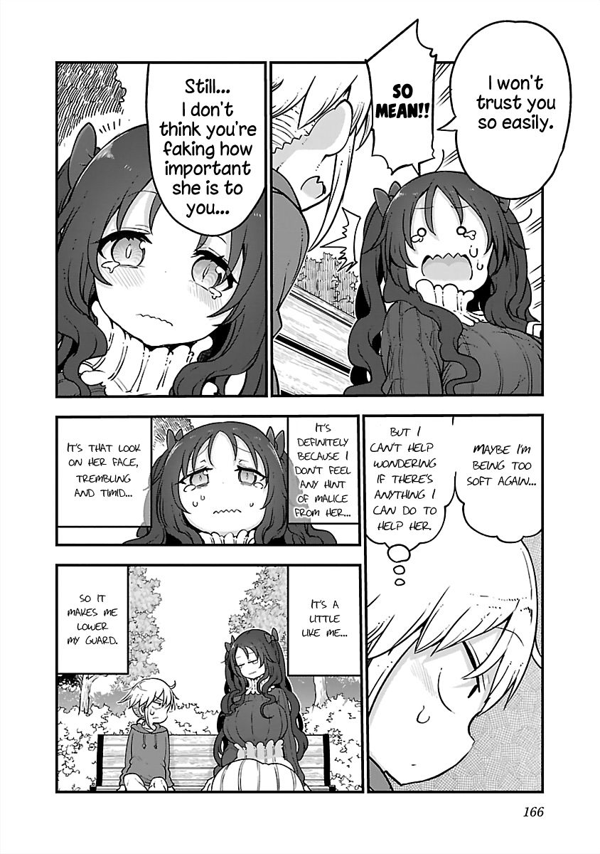 Chichi Chichi - Chapter 85 Page 4