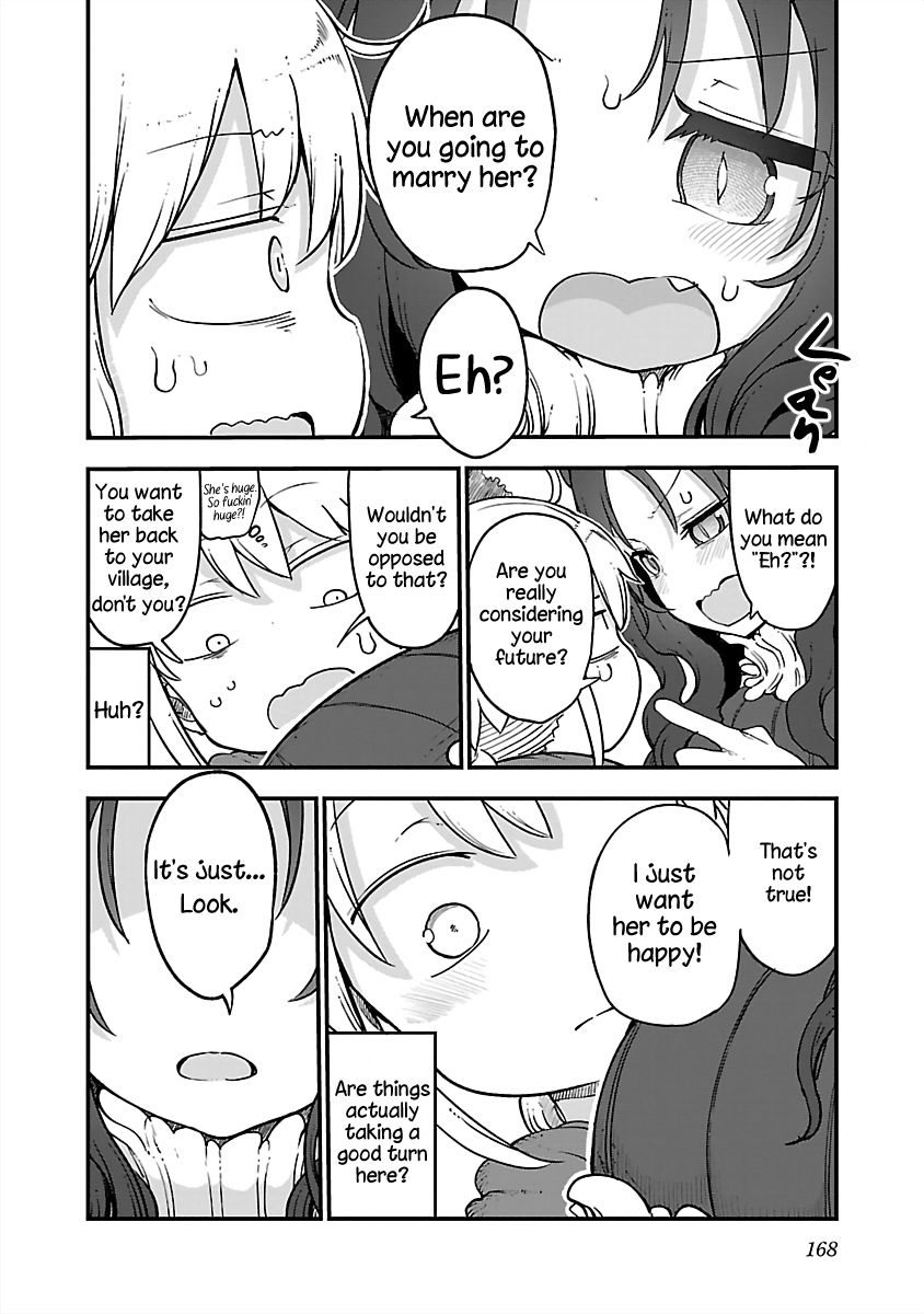 Chichi Chichi - Chapter 85 Page 6