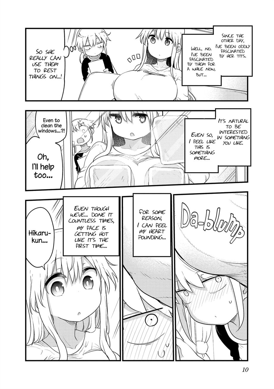 Chichi Chichi - Chapter 88 Page 11