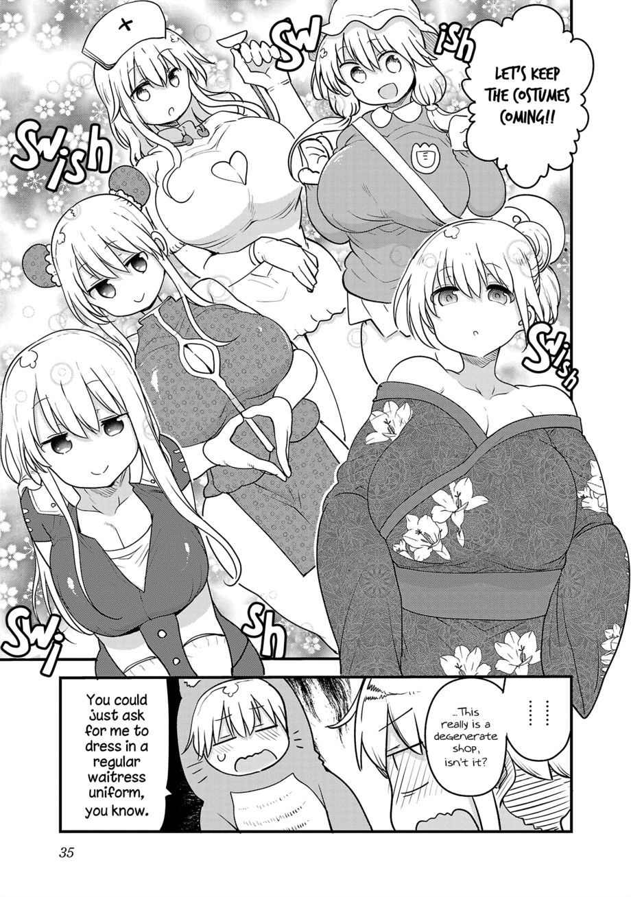 Chichi Chichi - Chapter 90 Page 9