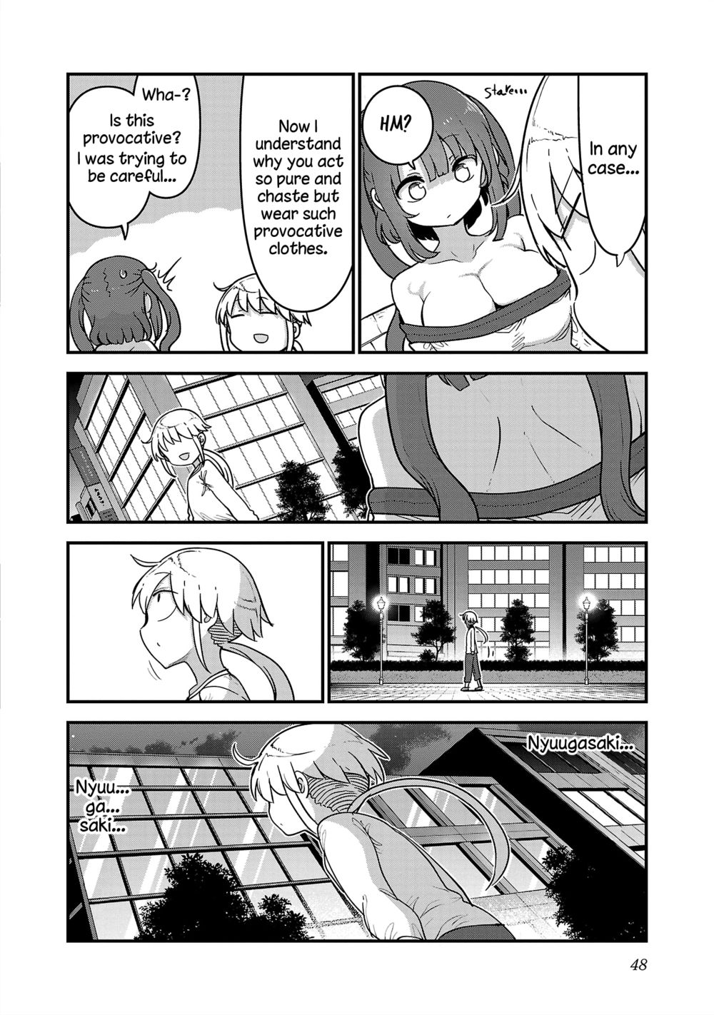 Chichi Chichi - Chapter 91 Page 10