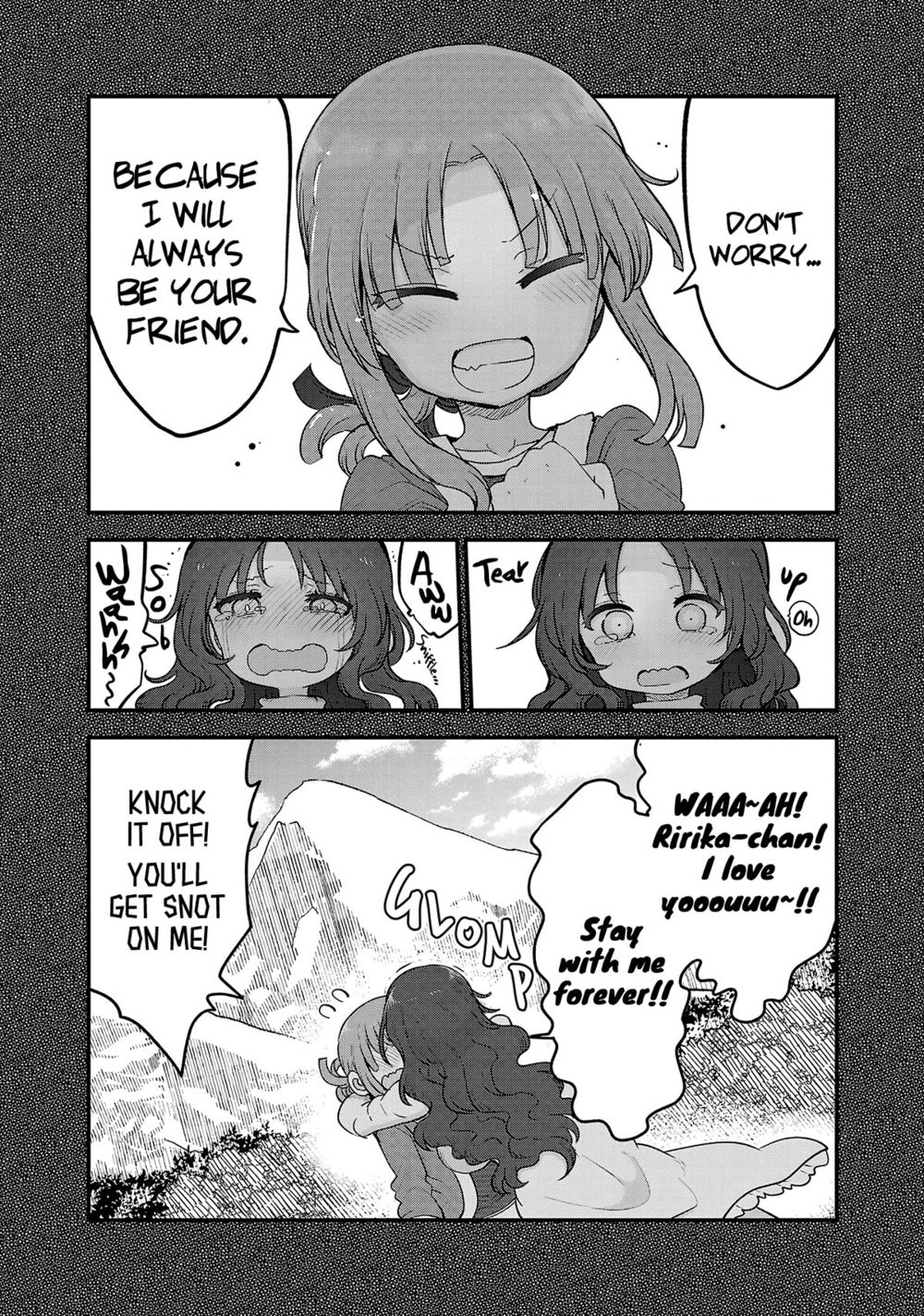 Chichi Chichi - Chapter 93 Page 11