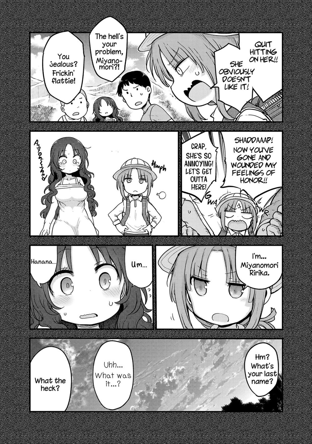 Chichi Chichi - Chapter 93 Page 5