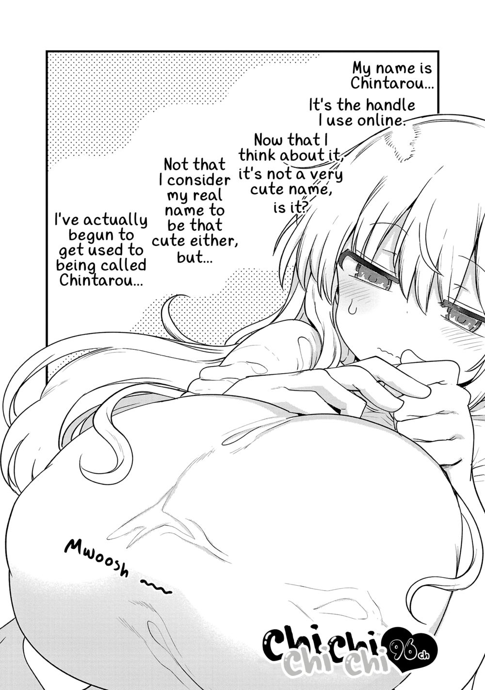 Chichi Chichi - Chapter 96 Page 2